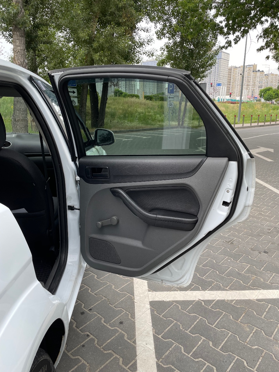 Ford Focus - фото 25