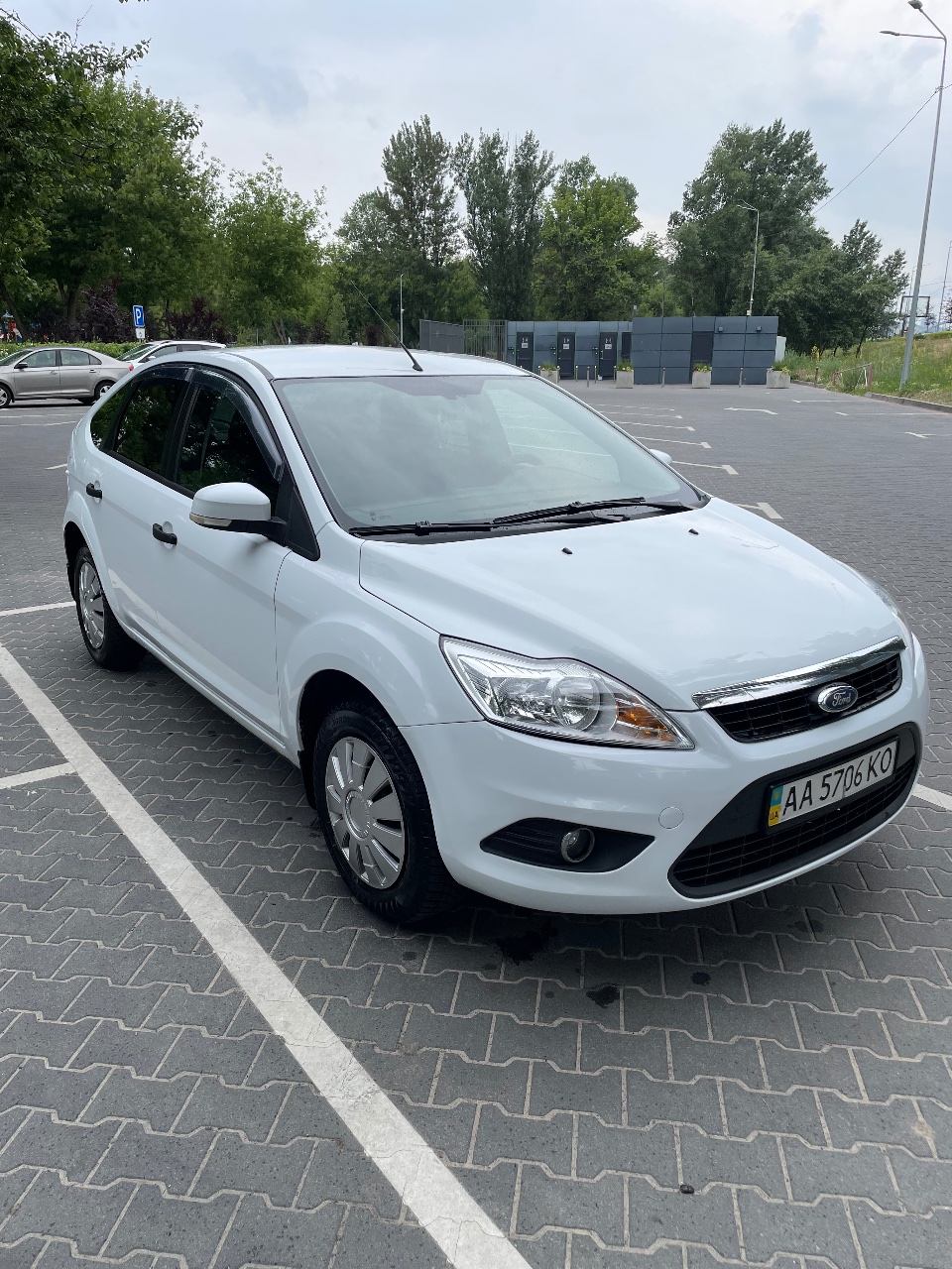 Ford Focus - фото 1