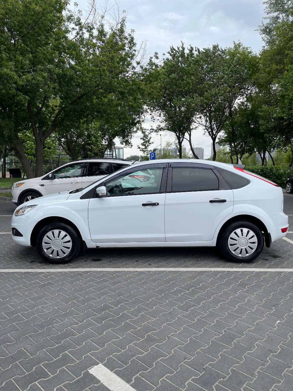 Ford Focus - фото 68