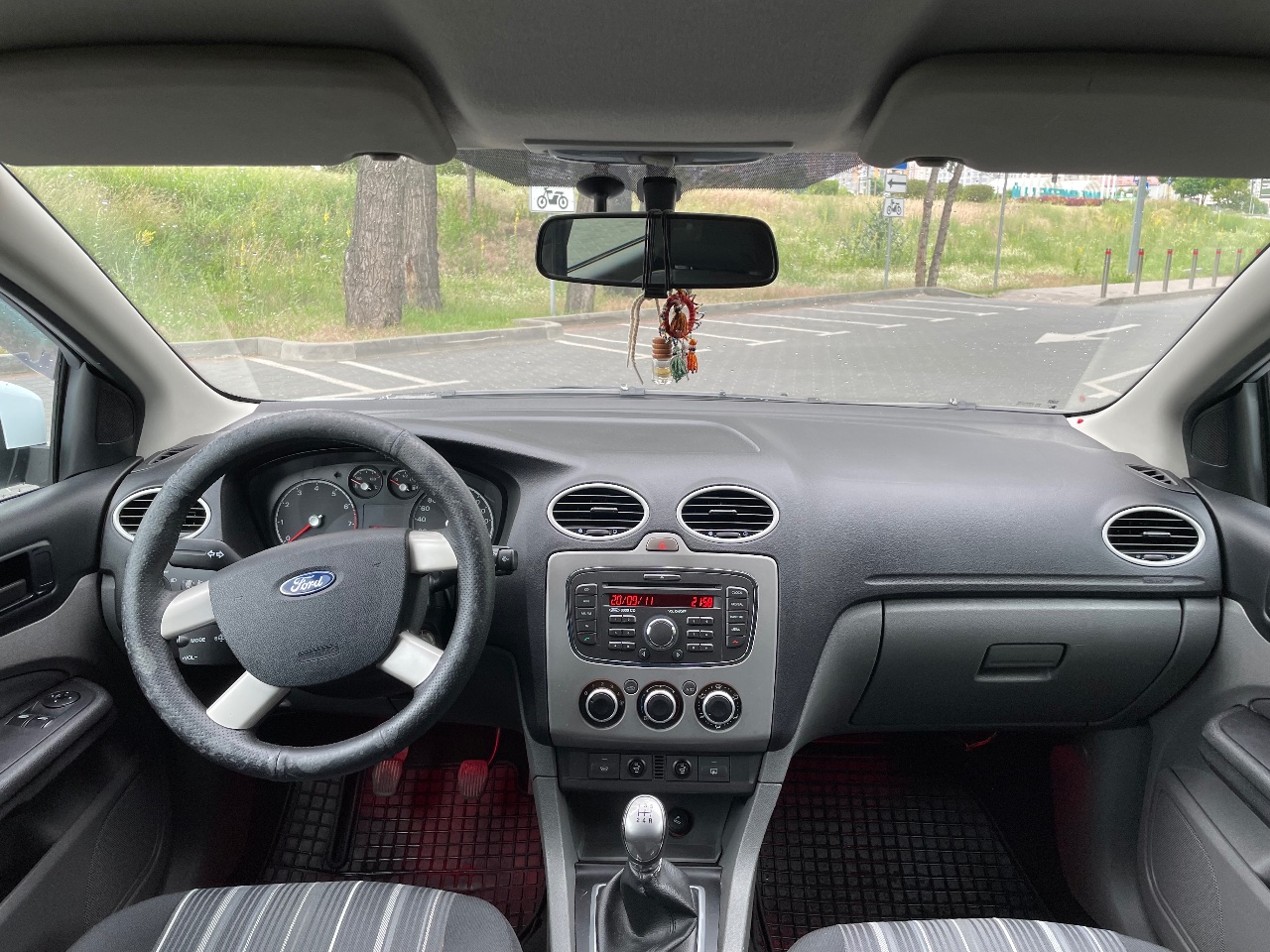 Ford Focus - фото 23