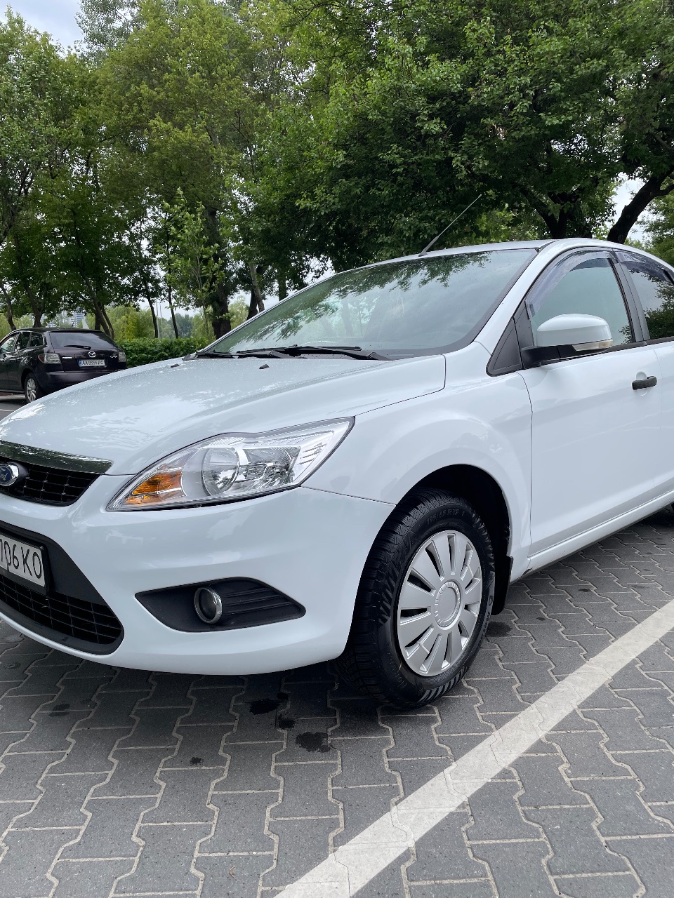 Ford Focus - фото 7