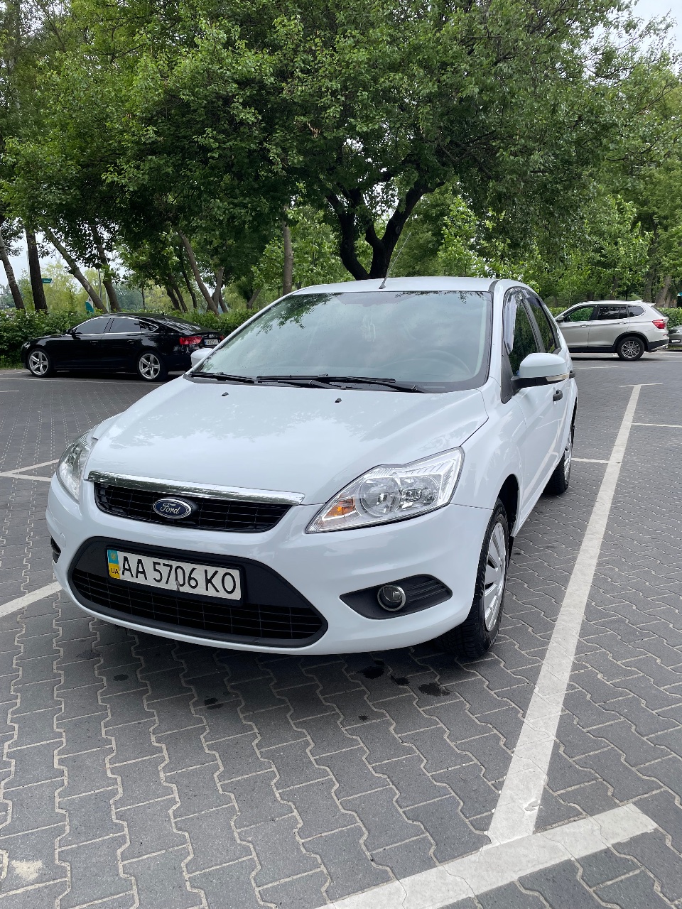 Ford Focus - фото 22