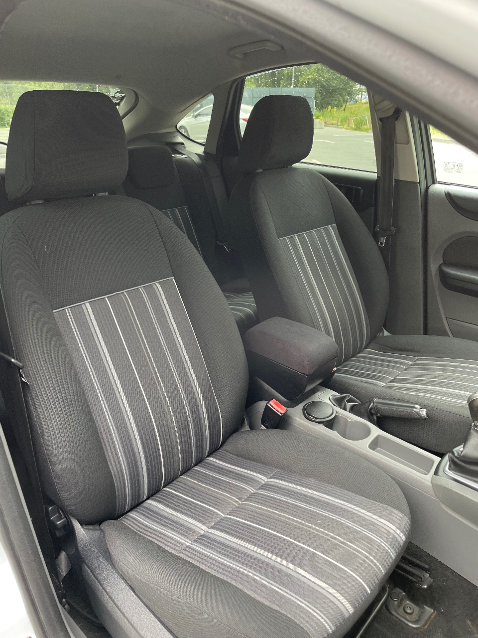 Ford Focus - фото 27