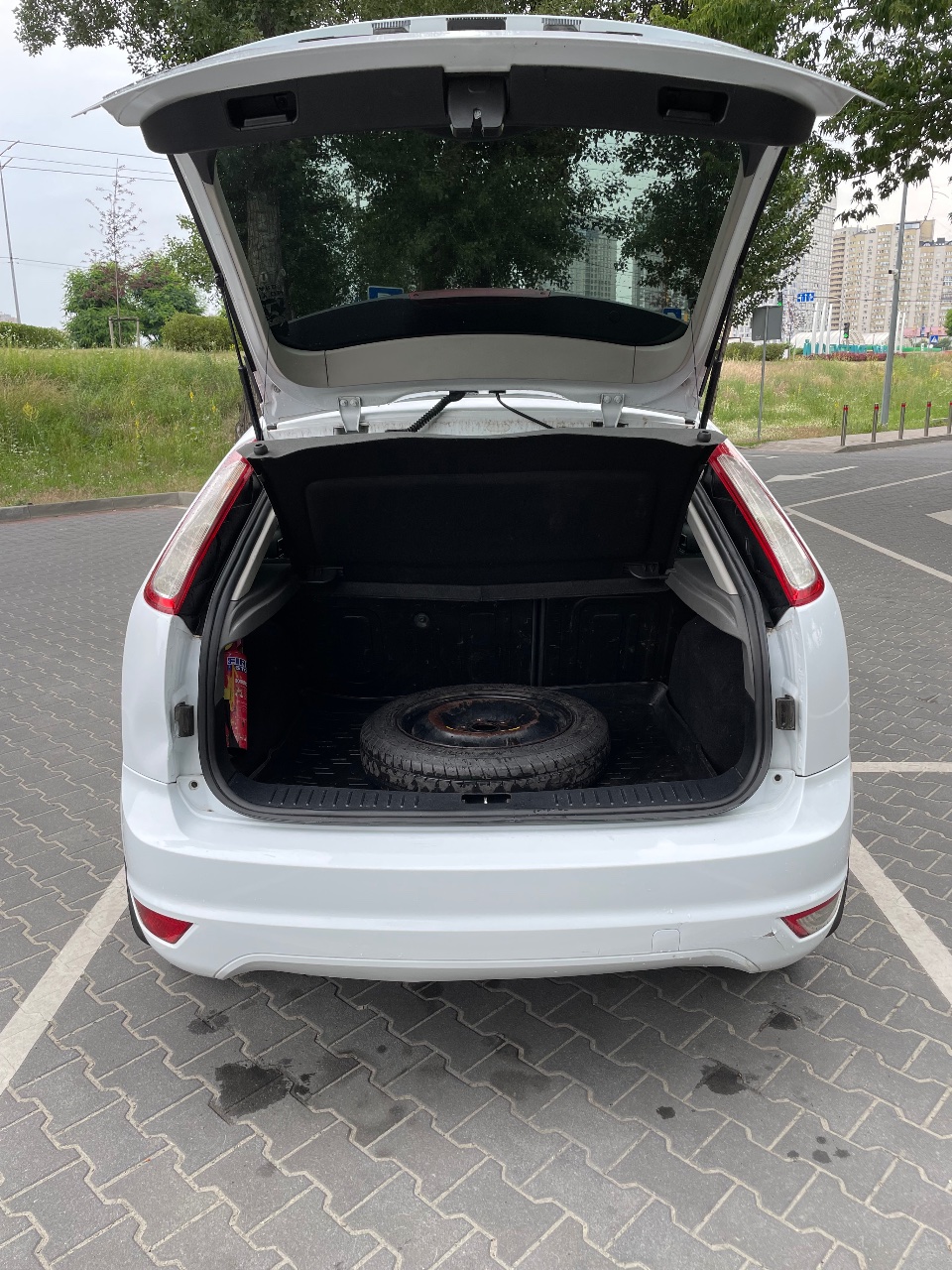 Ford Focus - фото 73