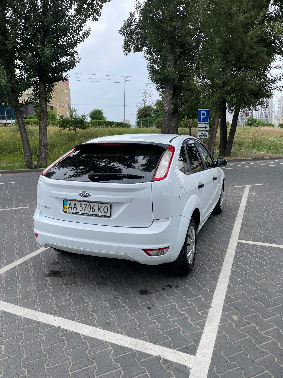 Ford Focus - фото 29