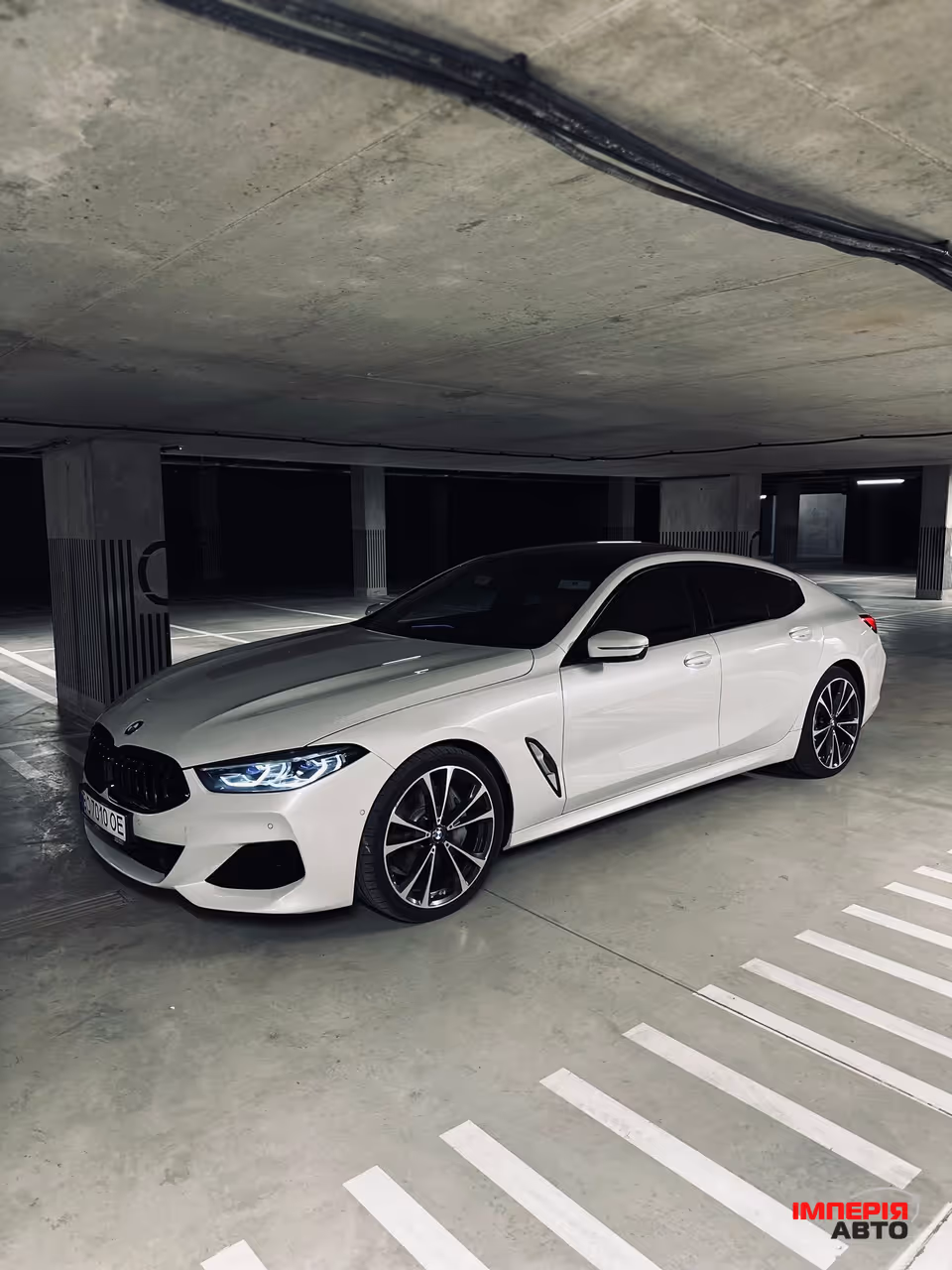 BMW 8 серії - фото 4