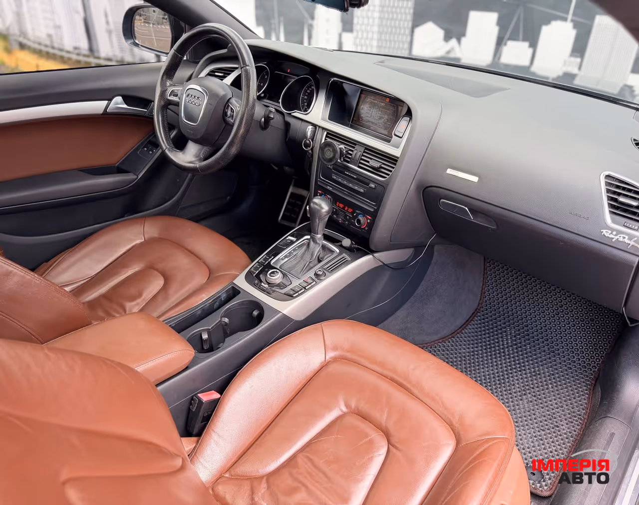 Audi A5 - фото 8
