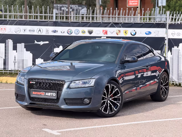Audi A5 - фото 1