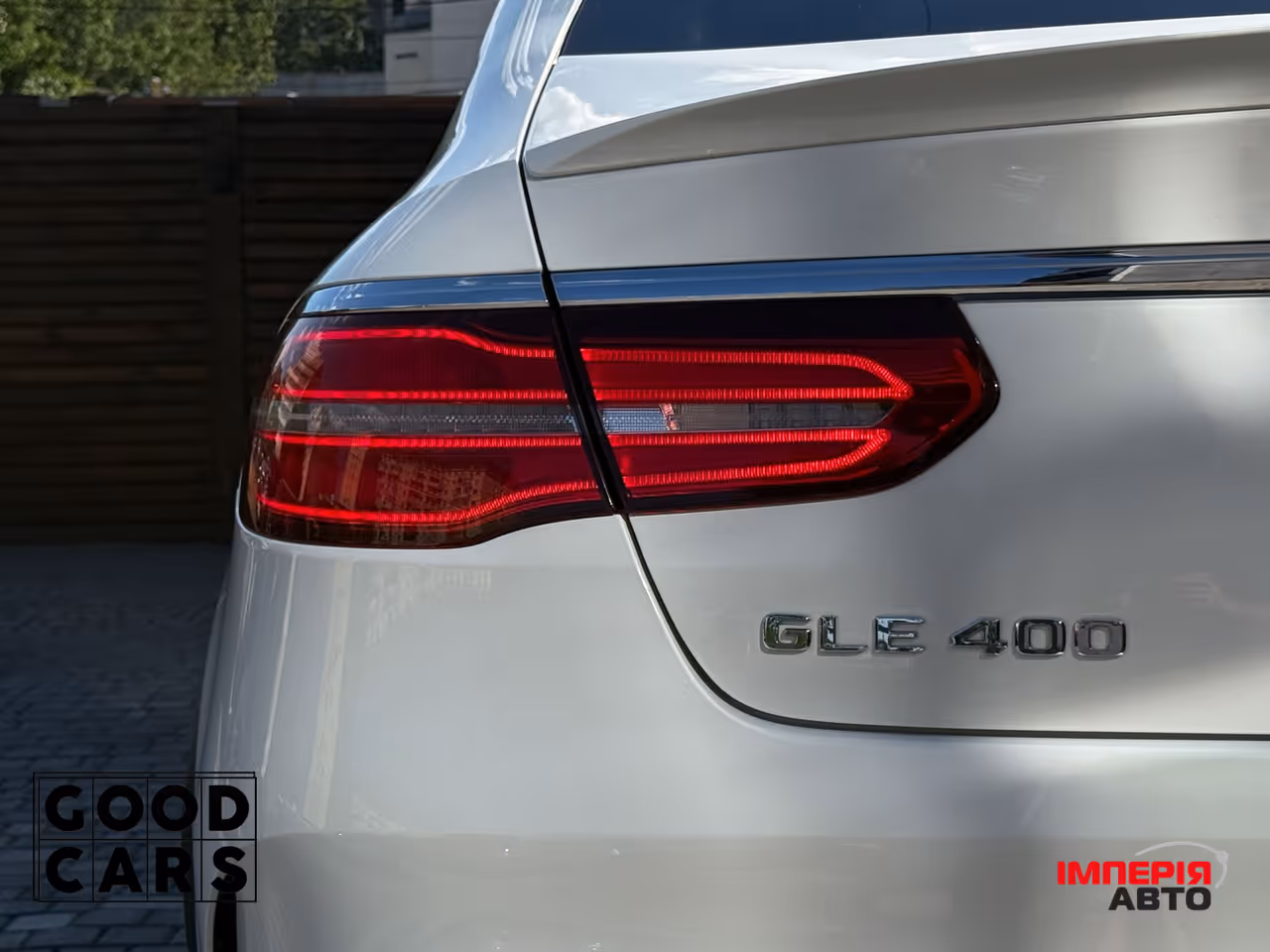 Mercedes-Benz GLE Coupe - фото 11