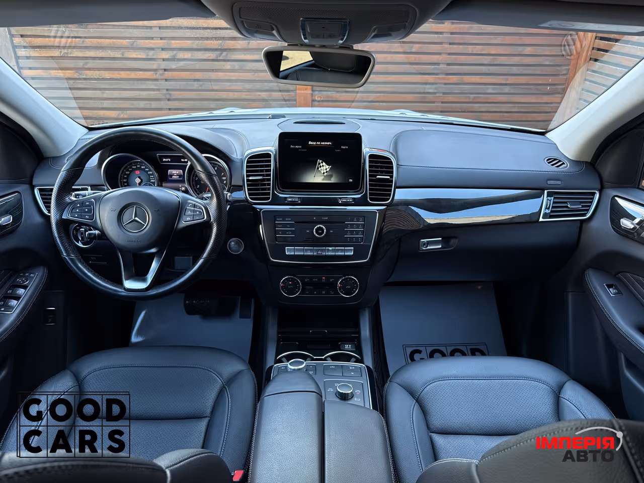 Mercedes-Benz GLE Coupe - фото 39
