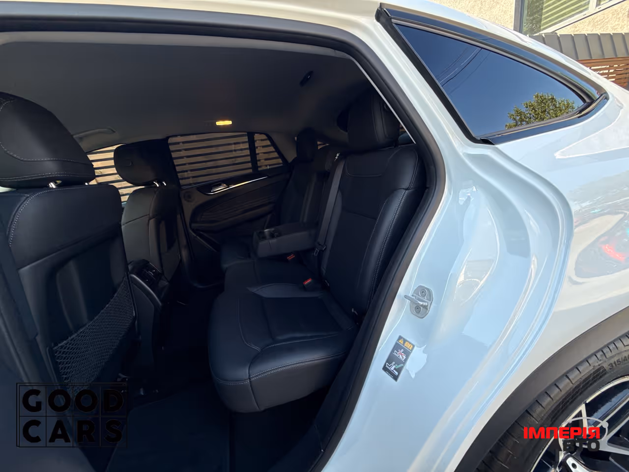 Mercedes-Benz GLE Coupe - фото 33