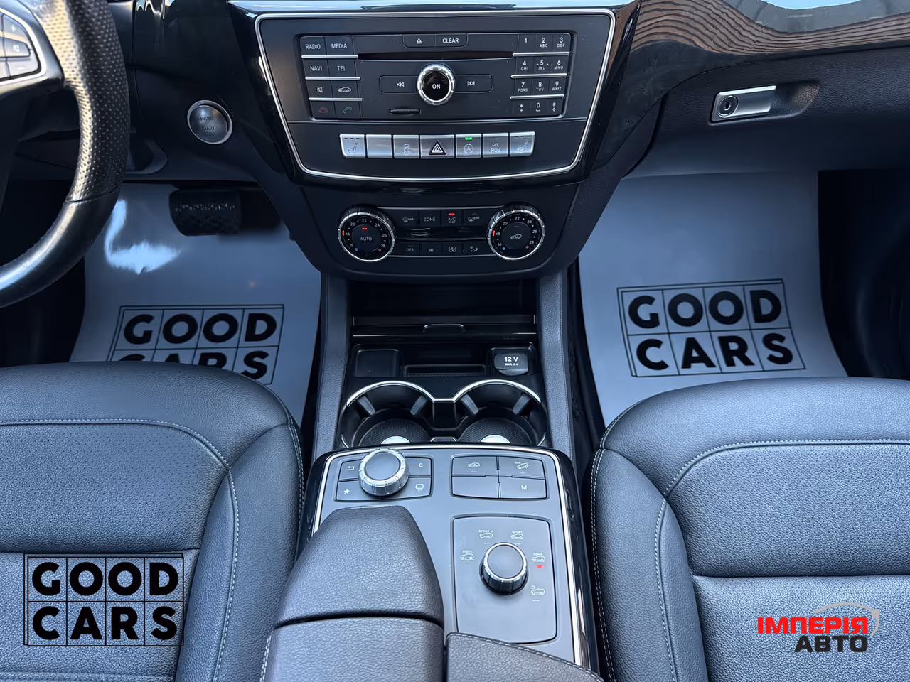 Mercedes-Benz GLE Coupe - фото 45