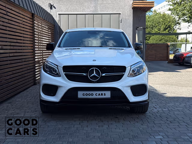 Mercedes-Benz GLE Coupe - фото 2