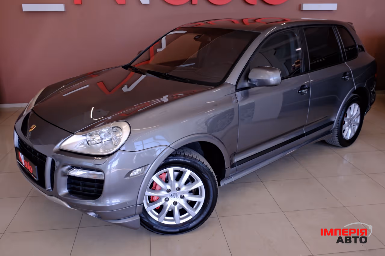 Porsche Cayenne - фото 2