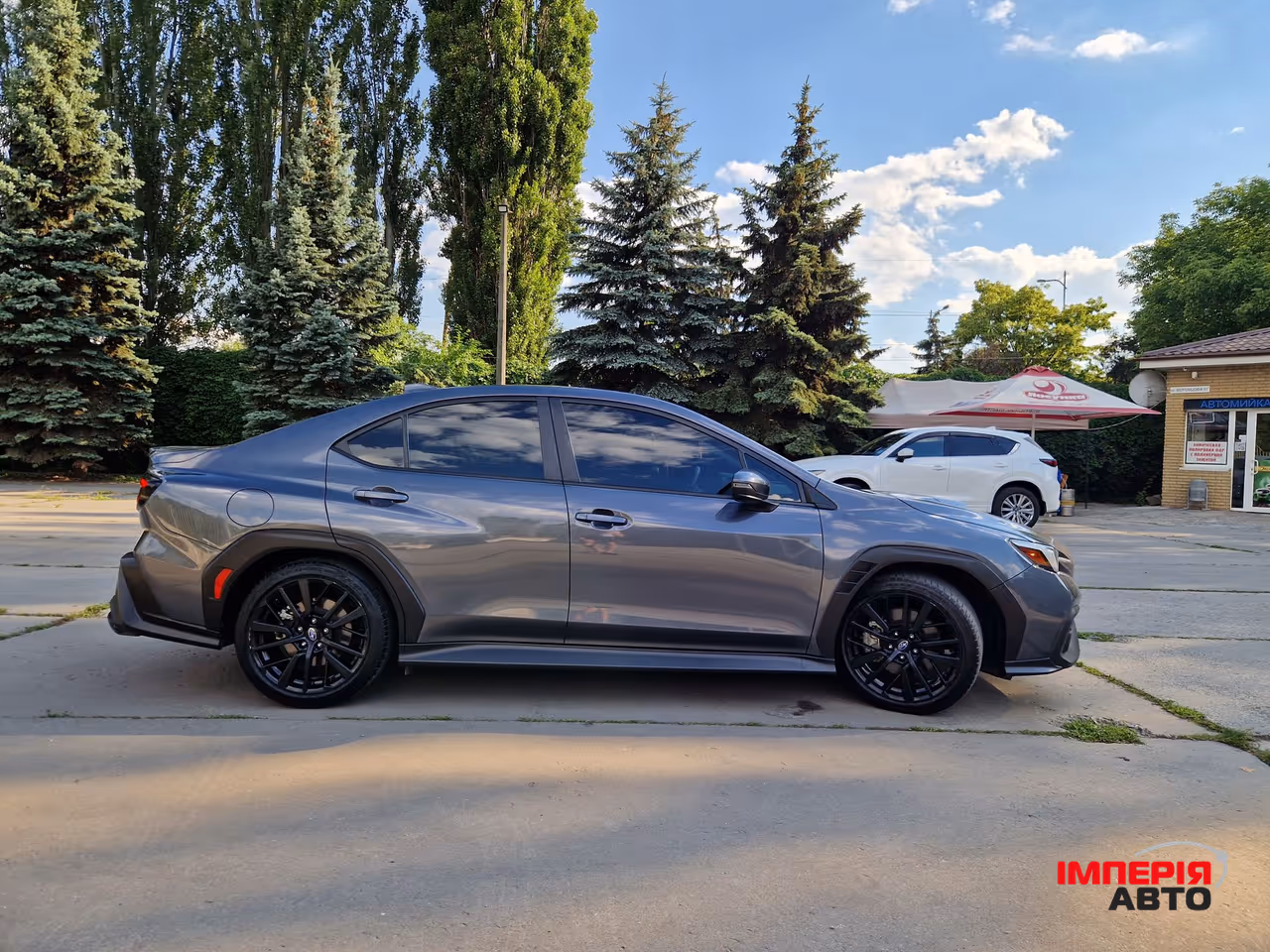 Subaru WRX - фото 3