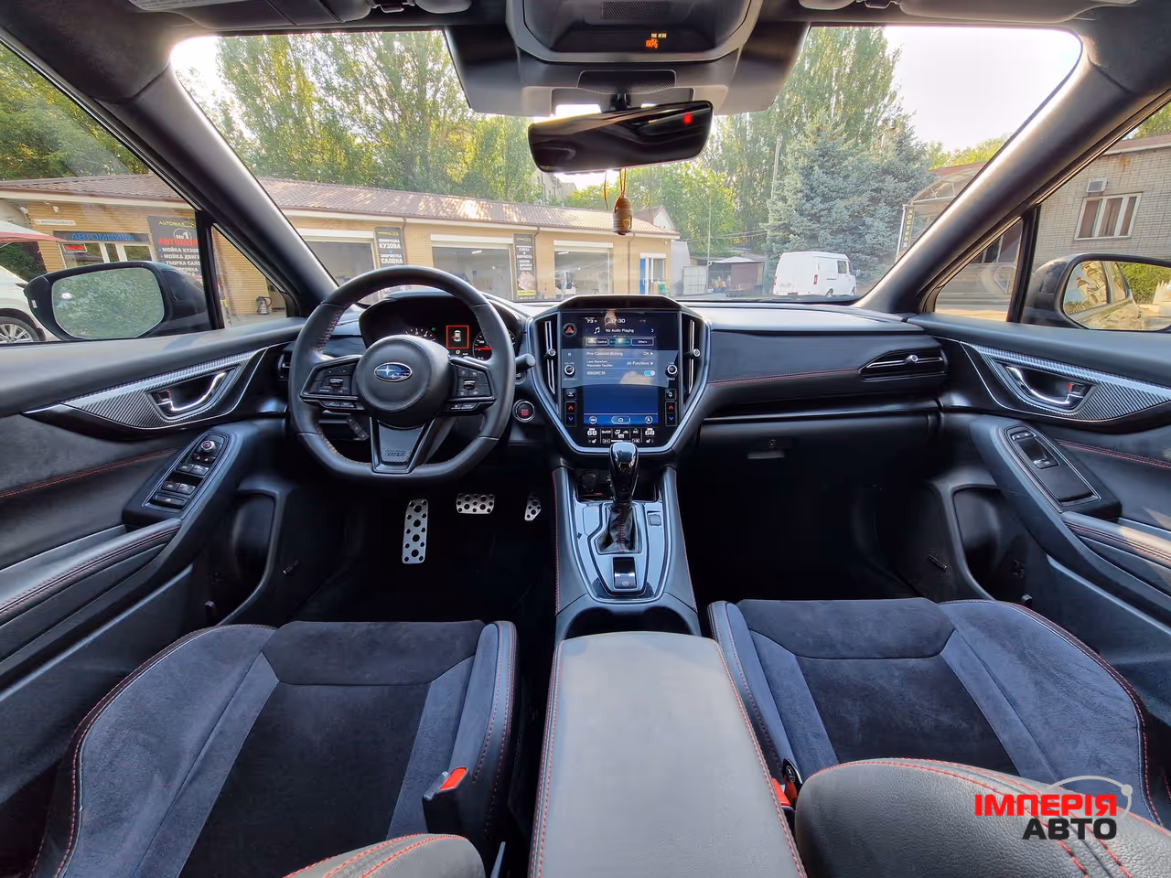 Subaru WRX - фото 32