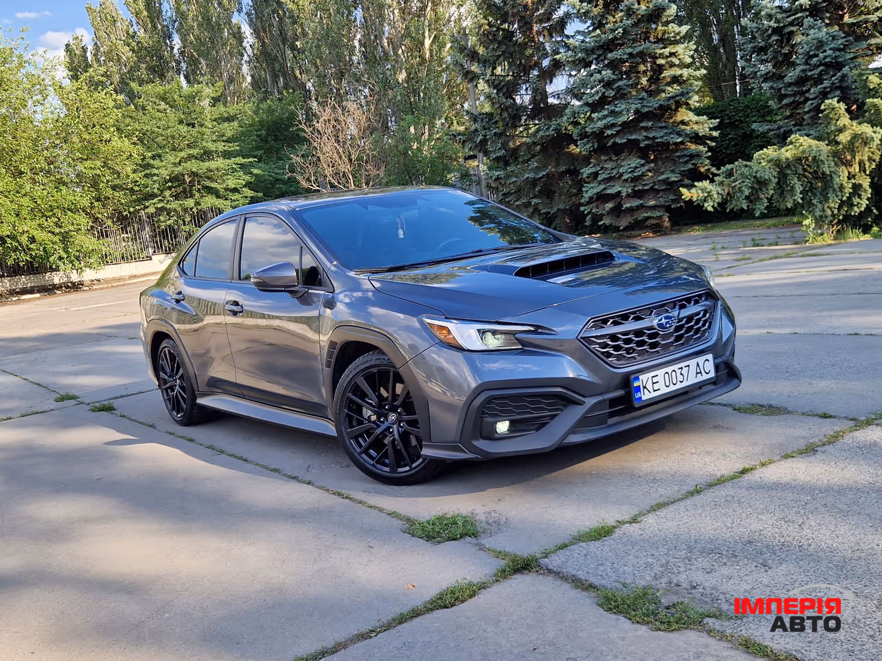Subaru WRX - фото 8