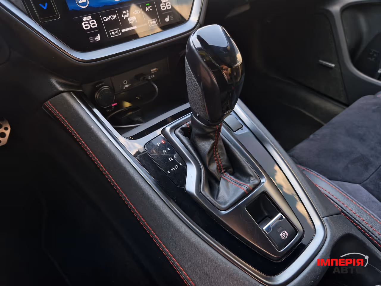 Subaru WRX - фото 29