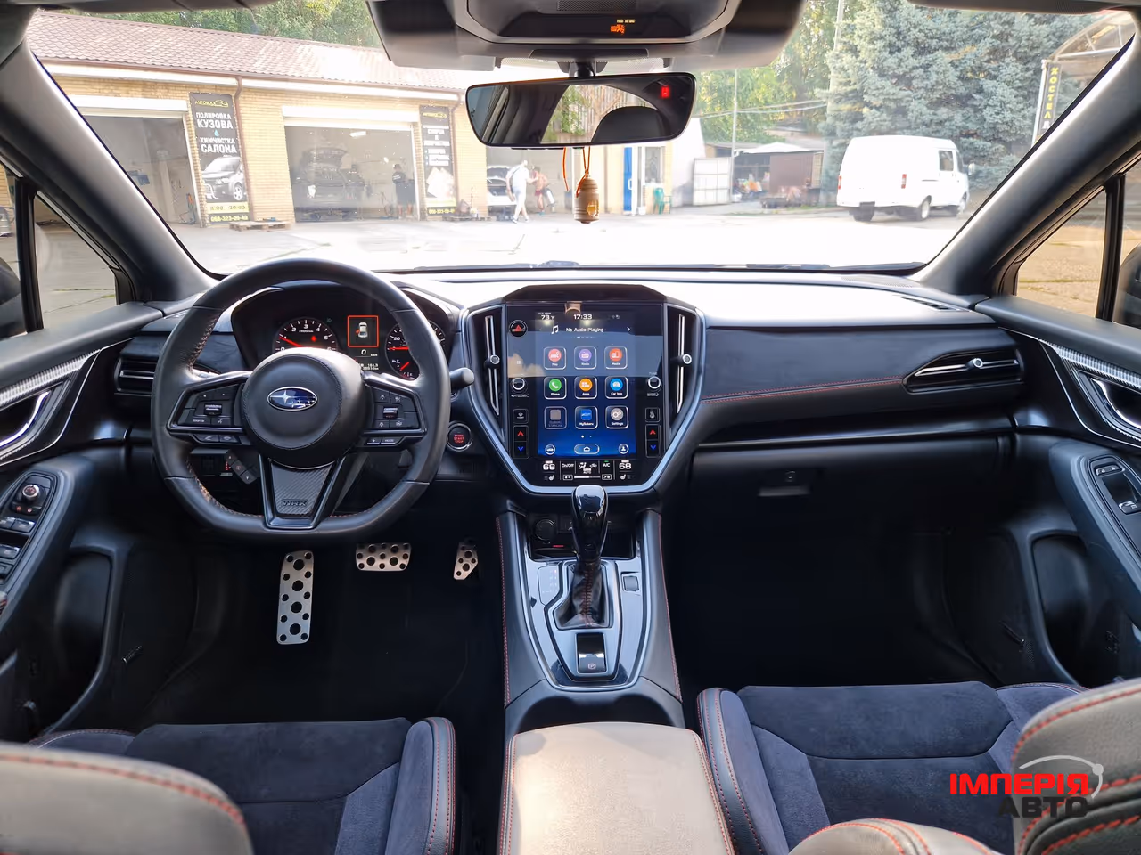 Subaru WRX - фото 34