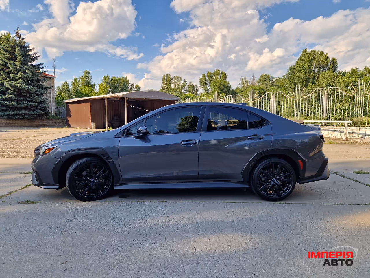 Subaru WRX - фото 7