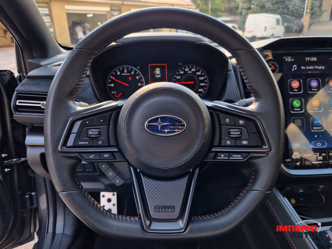 Subaru WRX - фото 20