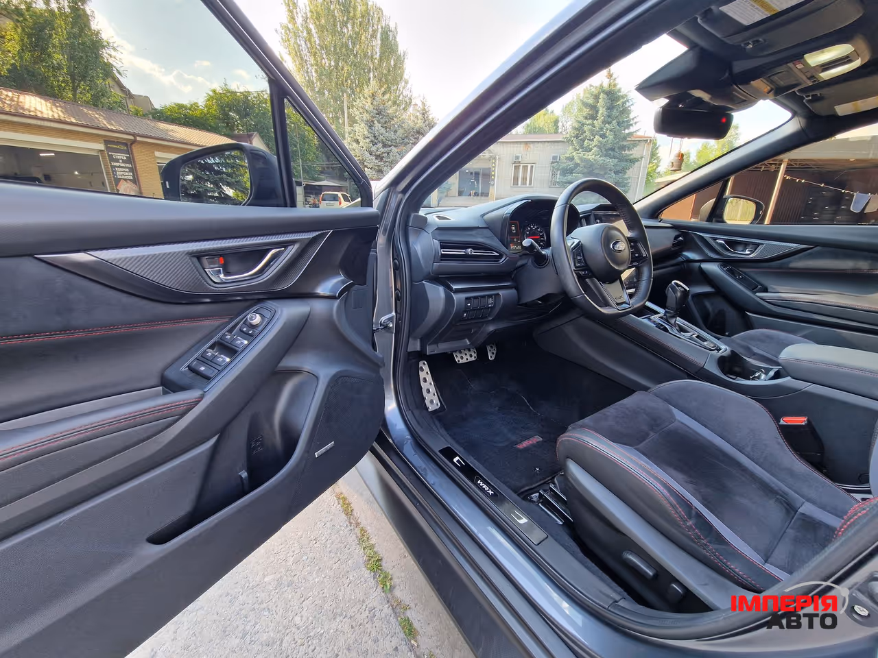 Subaru WRX - фото 14