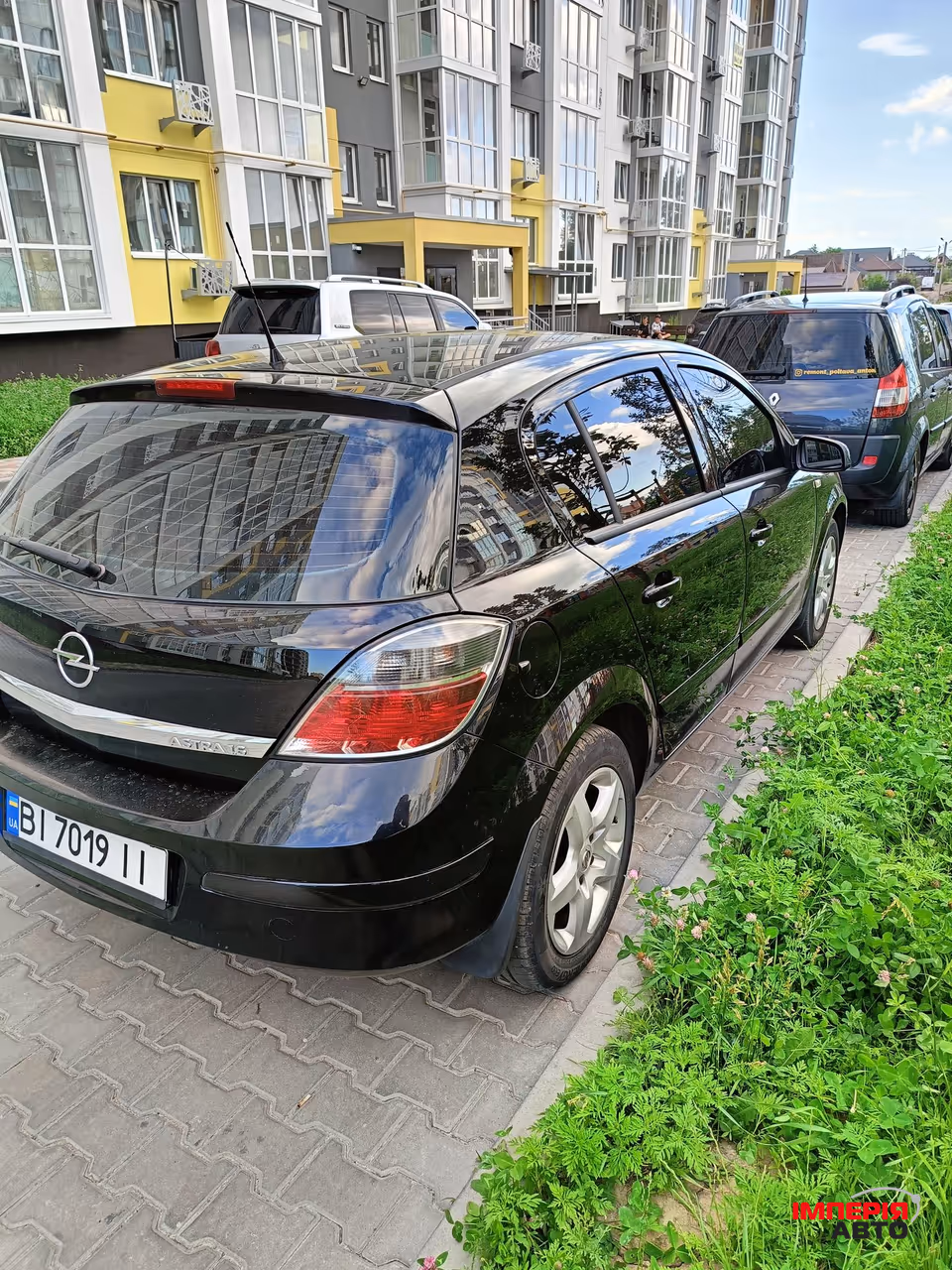 Opel Astra - фото 4