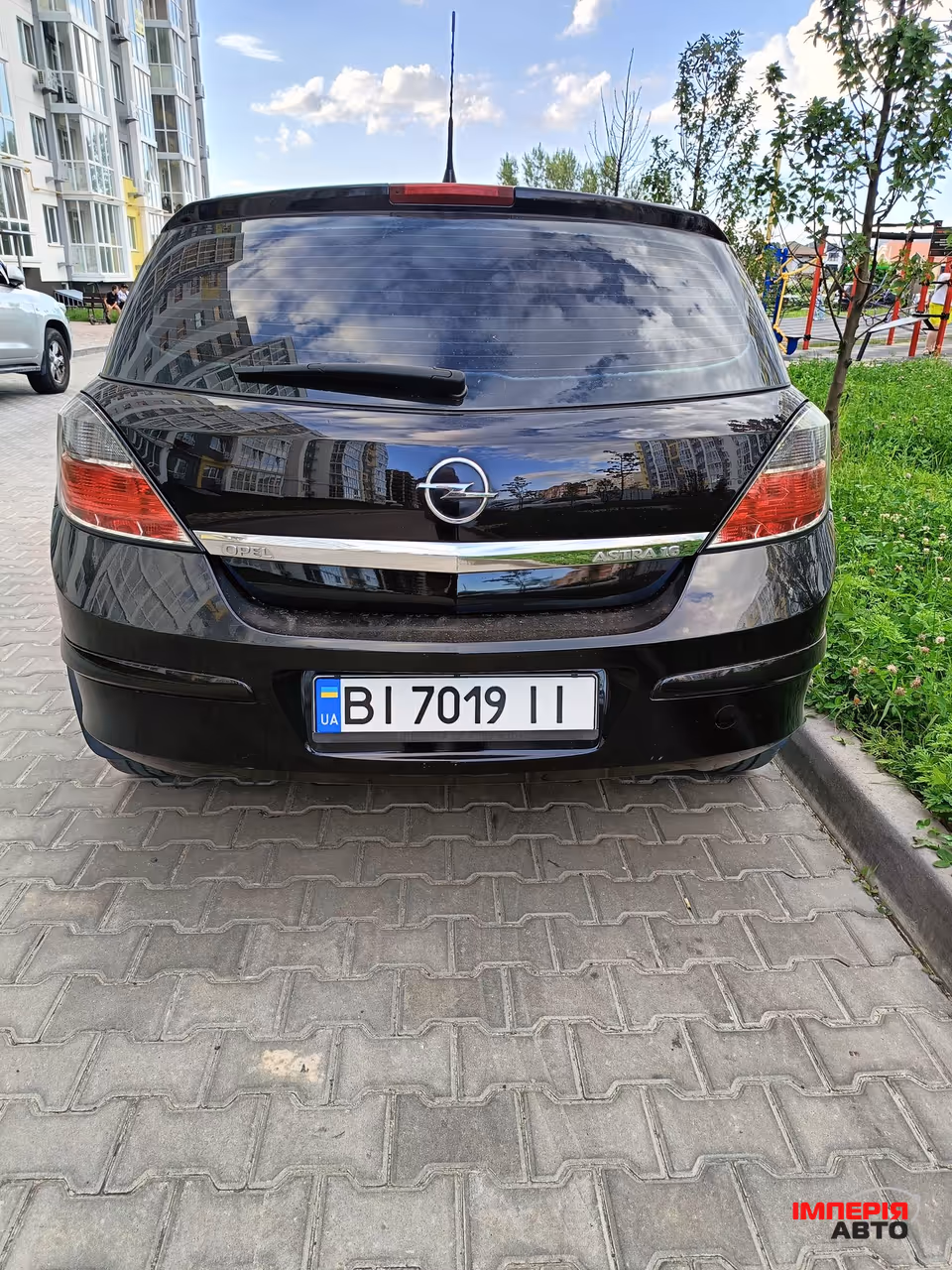 Opel Astra - фото 3