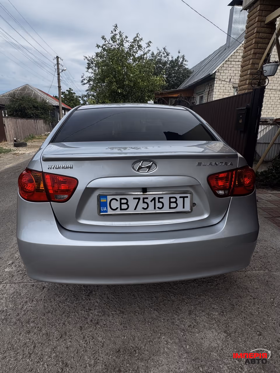Hyundai Elantra - фото 4