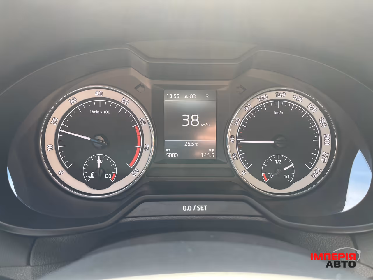 Skoda Octavia - фото 7