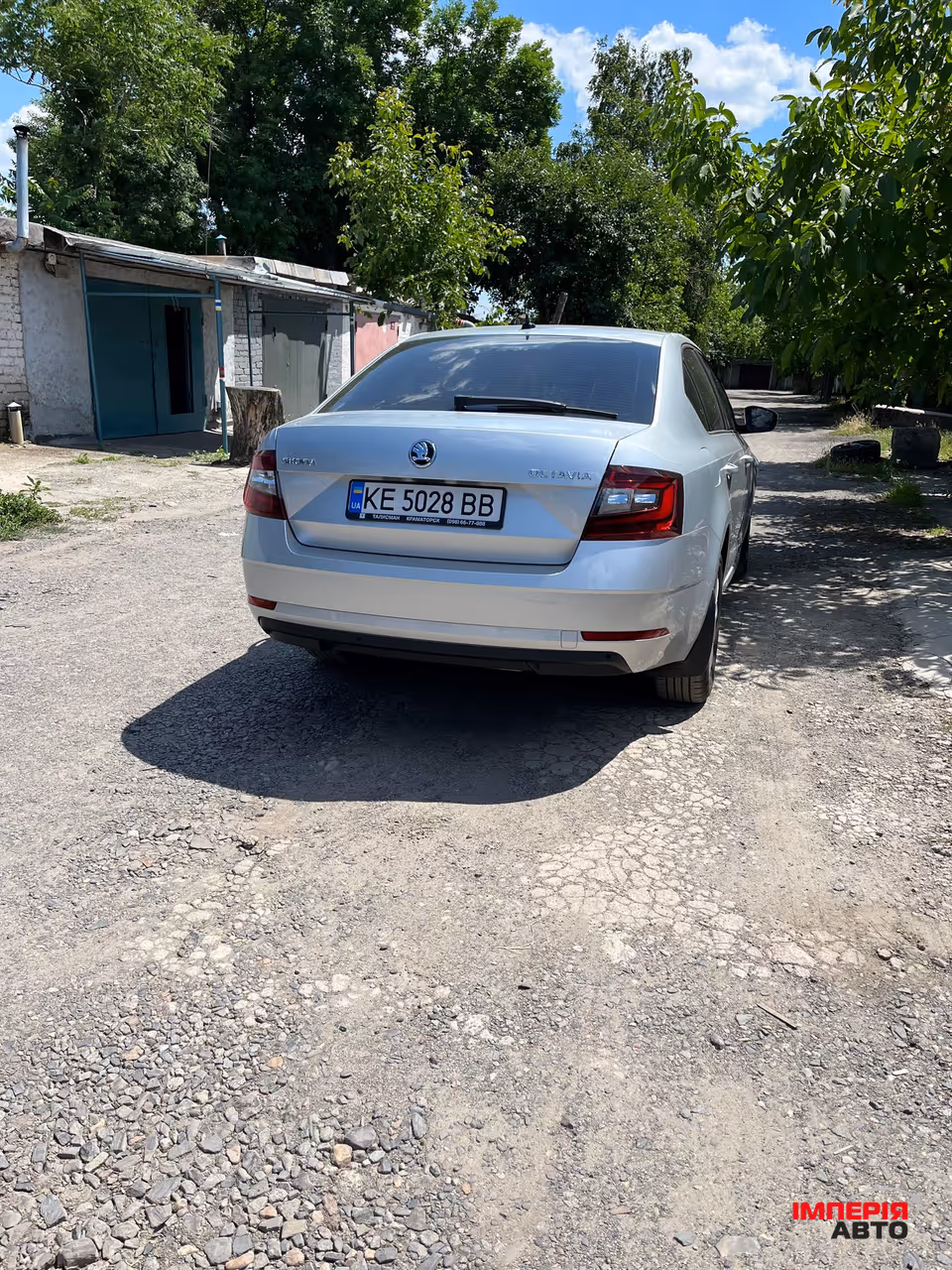 Skoda Octavia - фото 2