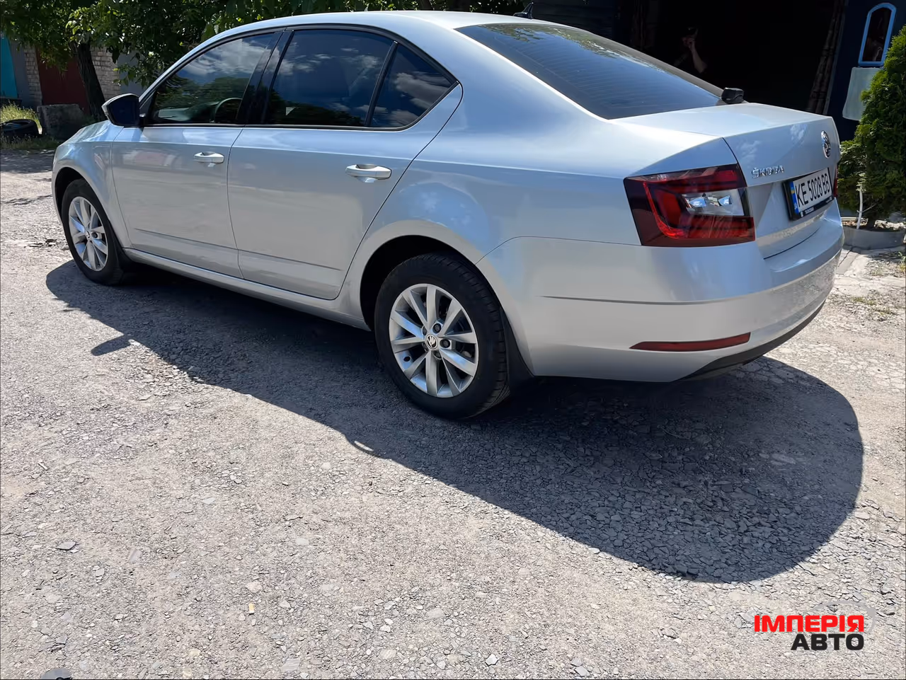 Skoda Octavia - фото 3