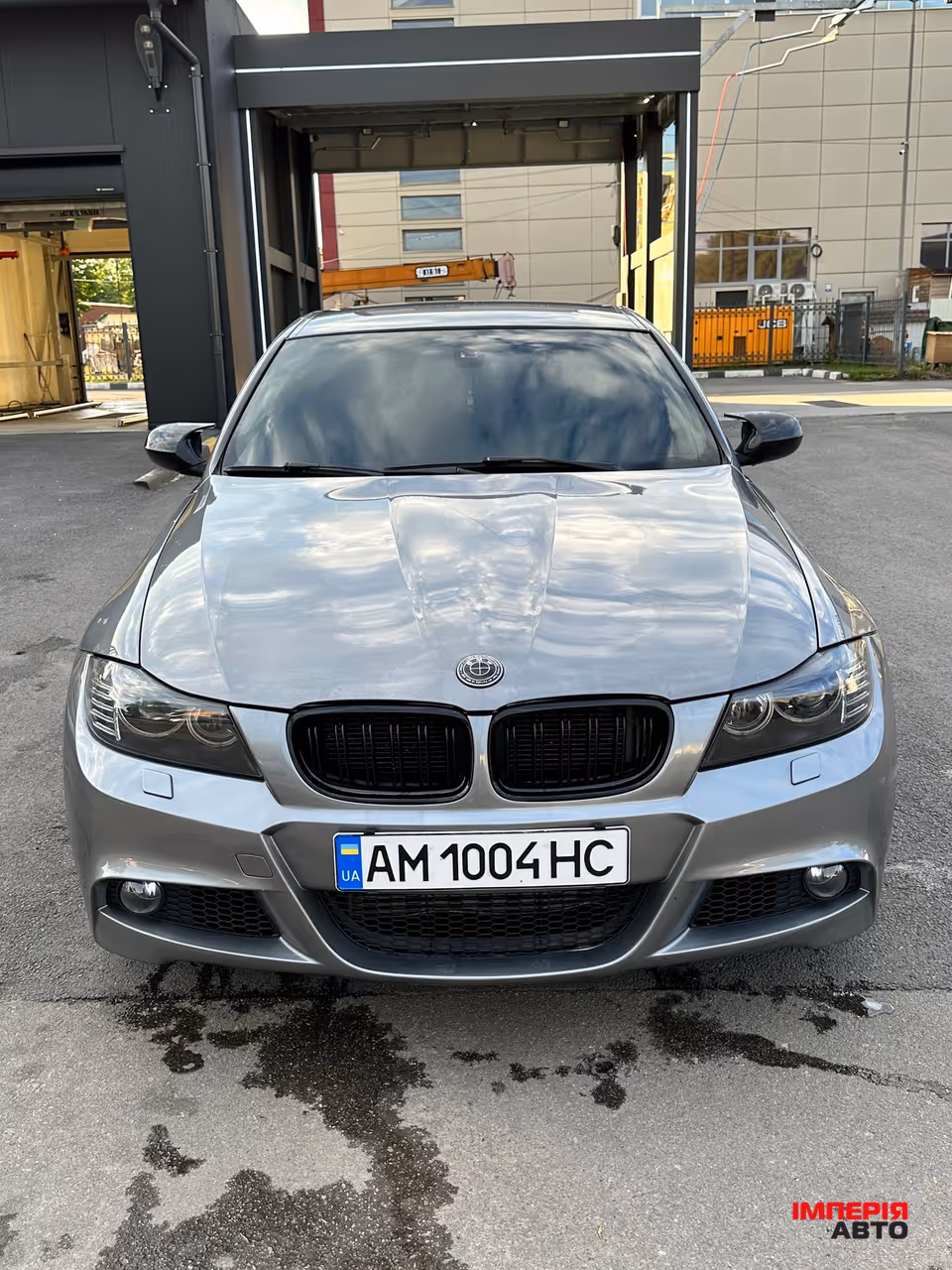 BMW 3 серії - фото 1