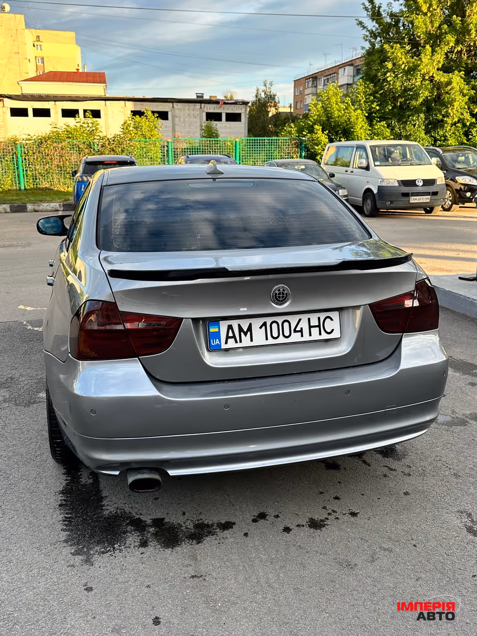 BMW 3 серії - фото 4