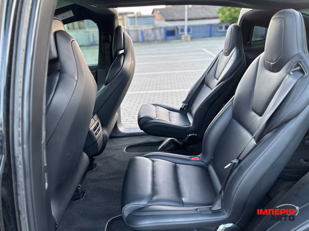 Tesla Model X - фото 19