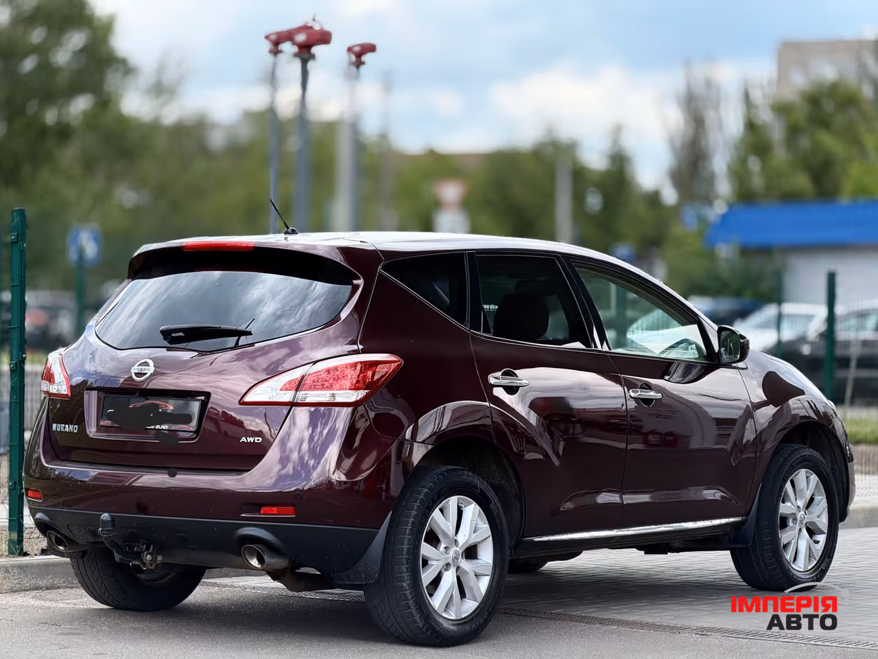 Nissan Murano - фото 4