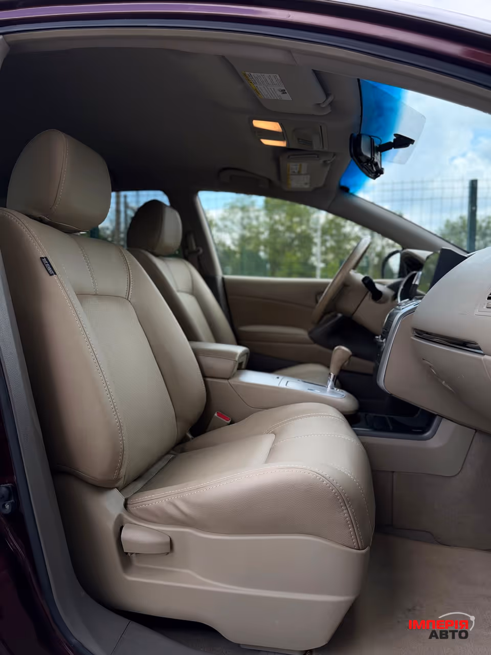 Nissan Murano - фото 16