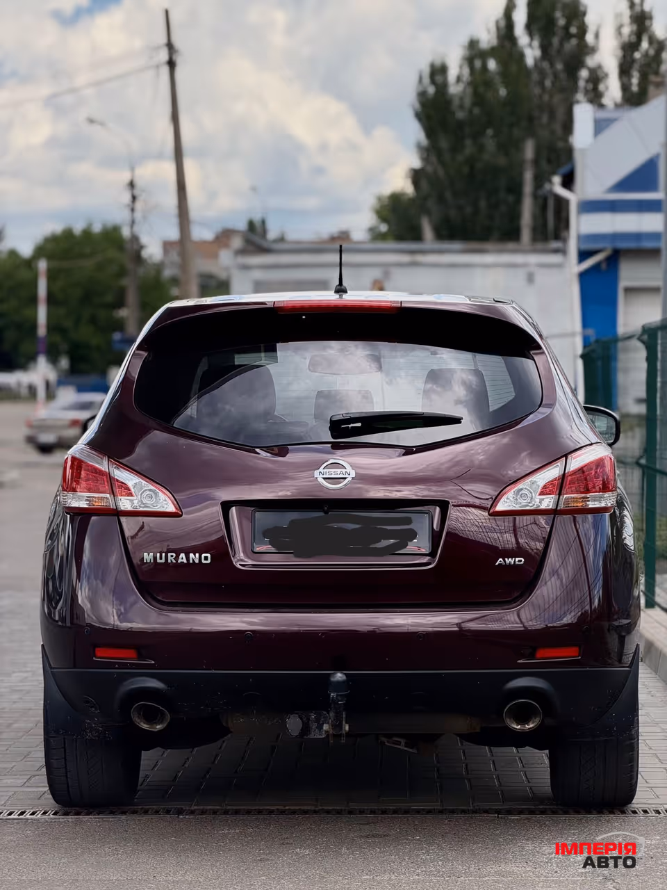 Nissan Murano - фото 6