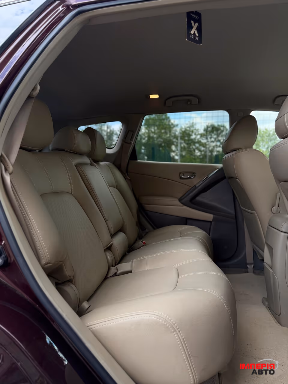 Nissan Murano - фото 15