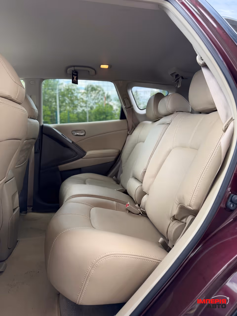 Nissan Murano - фото 10