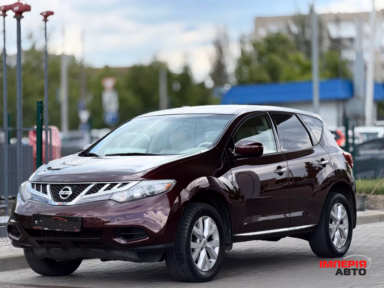 Nissan Murano - фото 2