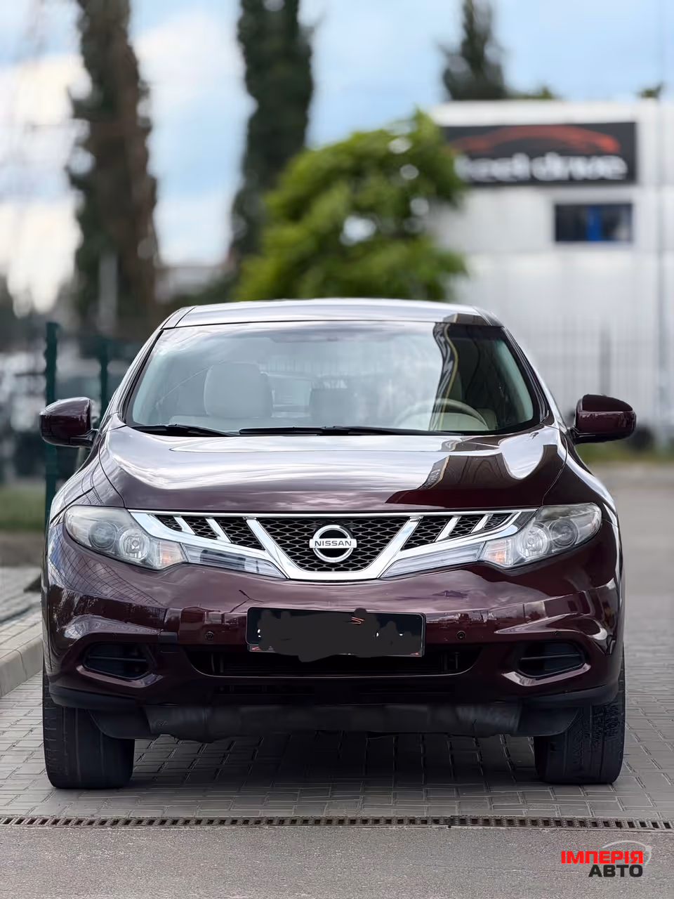 Nissan Murano - фото 1