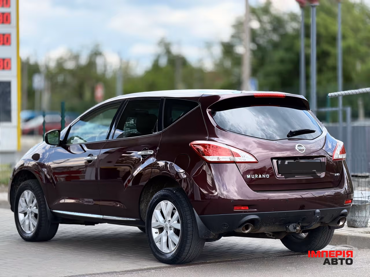 Nissan Murano - фото 5