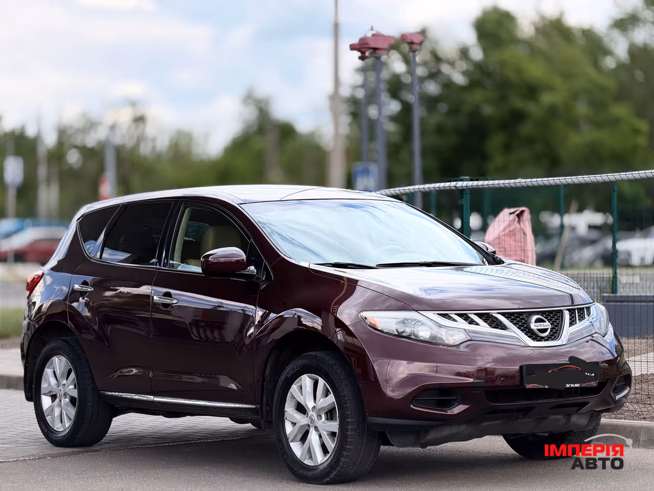 Nissan Murano - фото 3