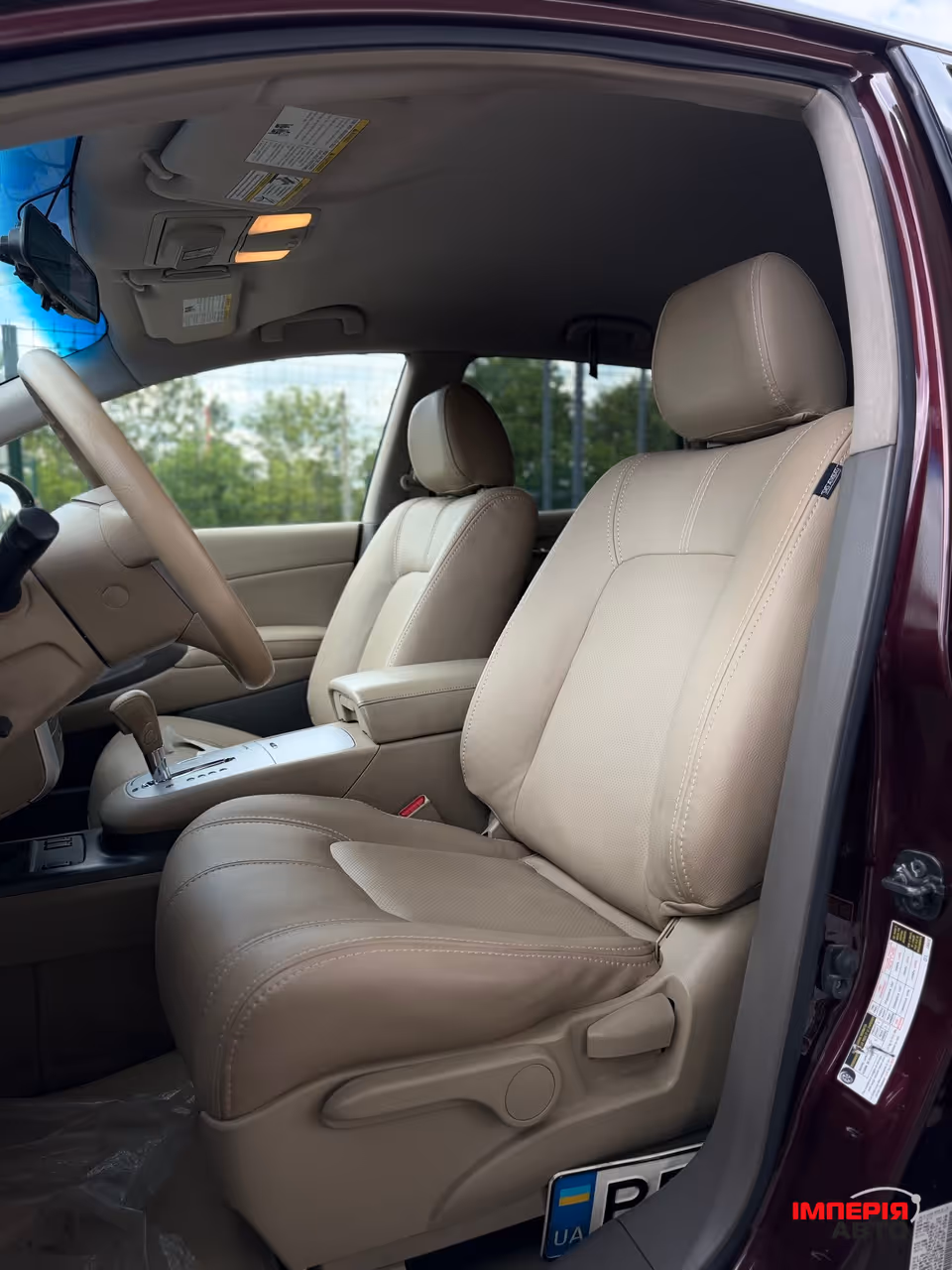 Nissan Murano - фото 8