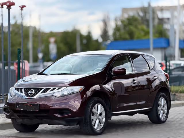 Nissan Murano - фото 2