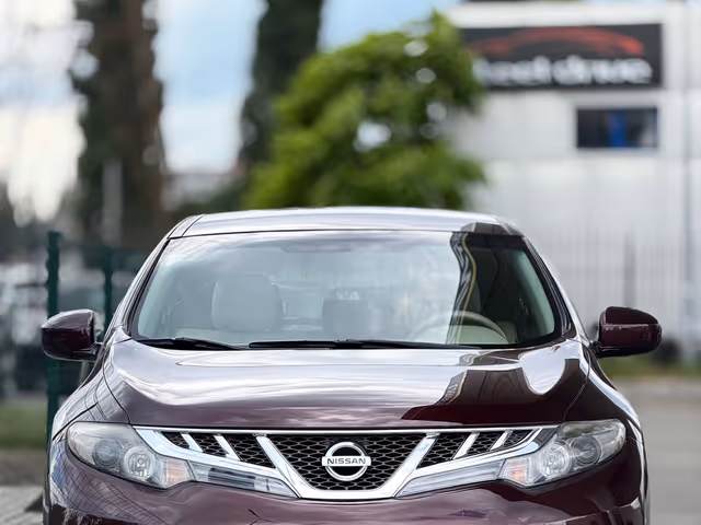Nissan Murano - фото 1