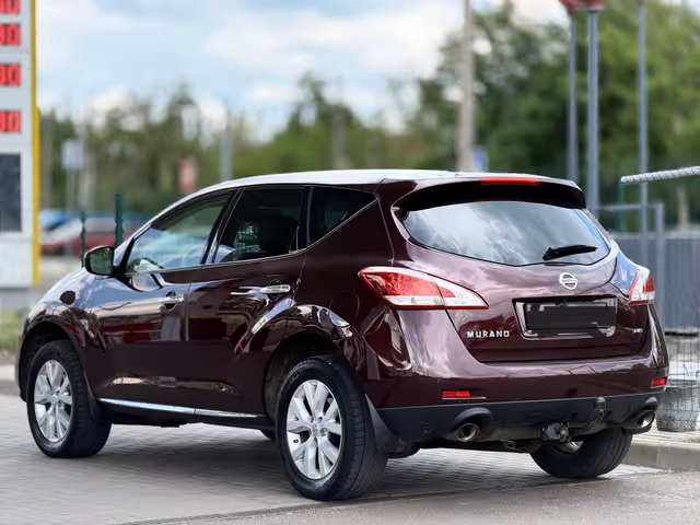 Nissan Murano - фото 5
