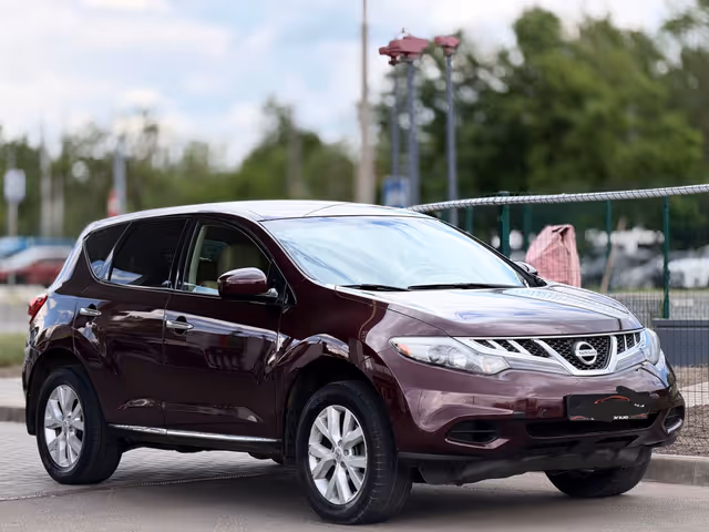 Nissan Murano - фото 3