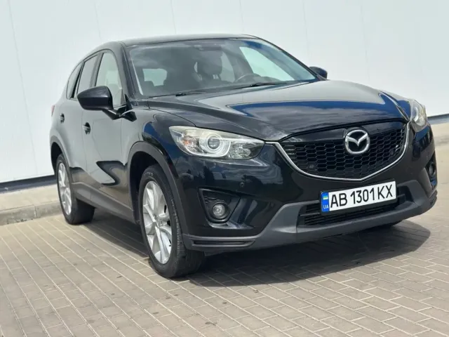 Mazda CX-5 2013, Вінниця, $14 500 - зображення 1